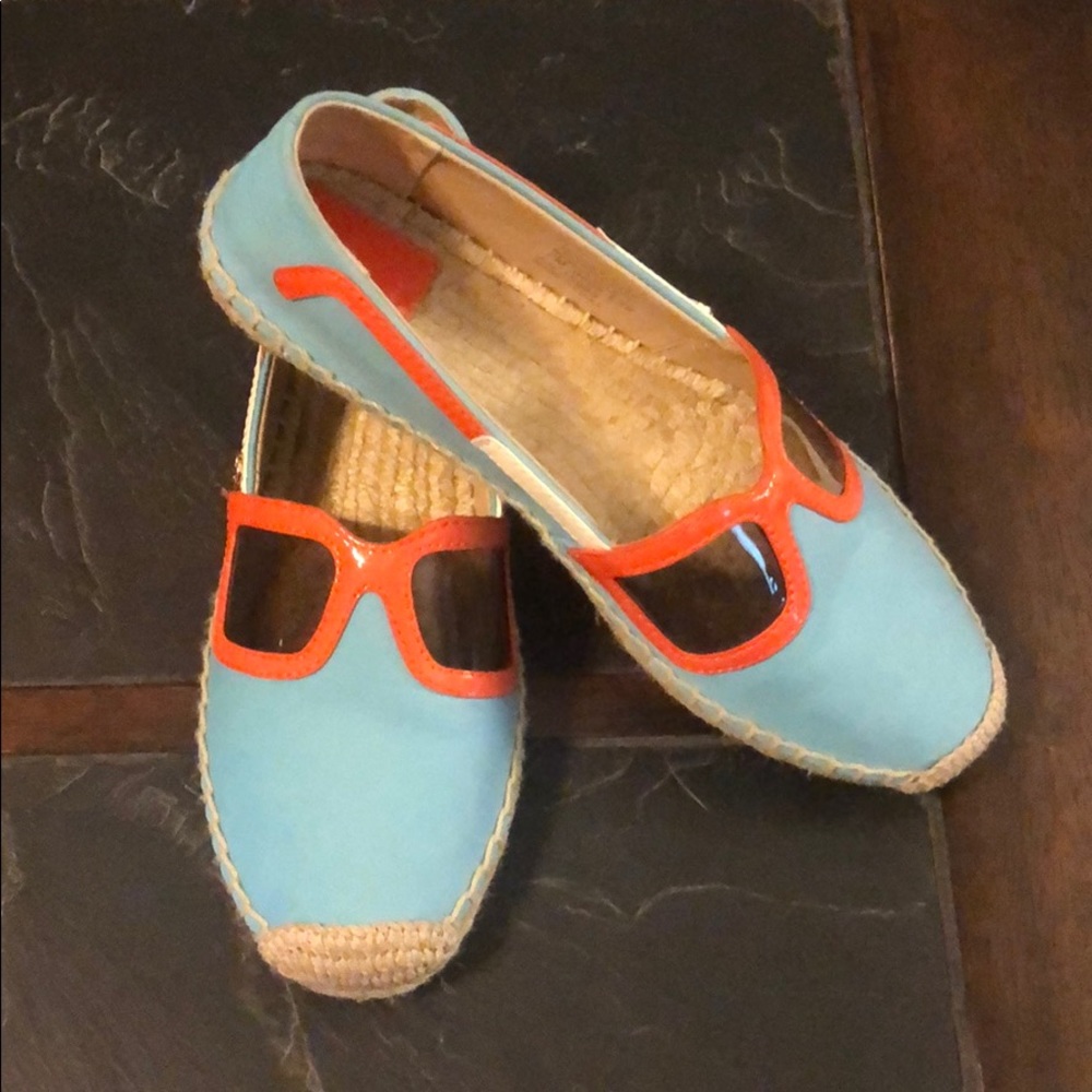 Tory Burch Sunny Espadrille slip-on